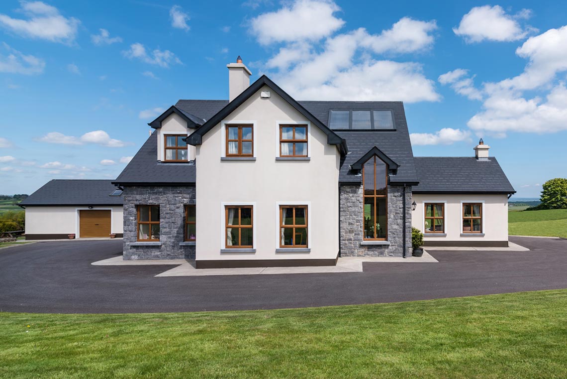 New Build - Country House Ireland