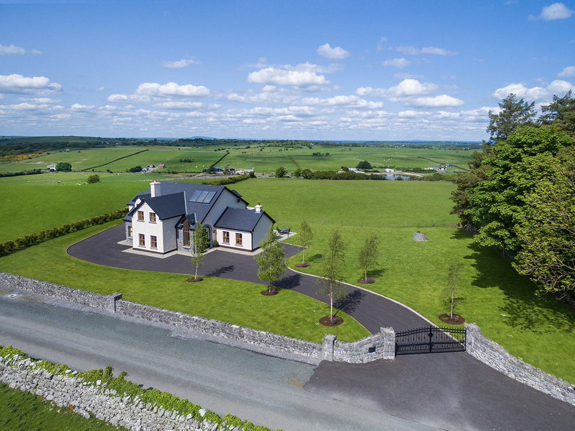 New Build - Country House Ireland