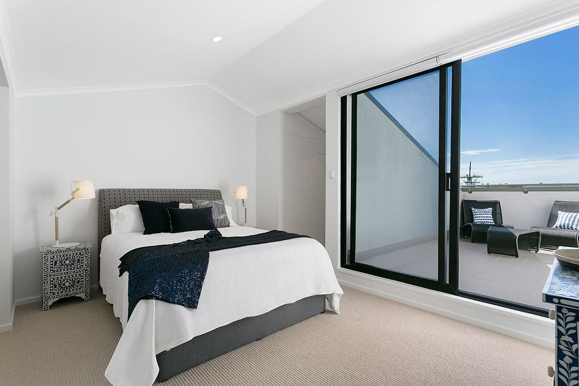 Penthouse 2 - Woolloomooloo